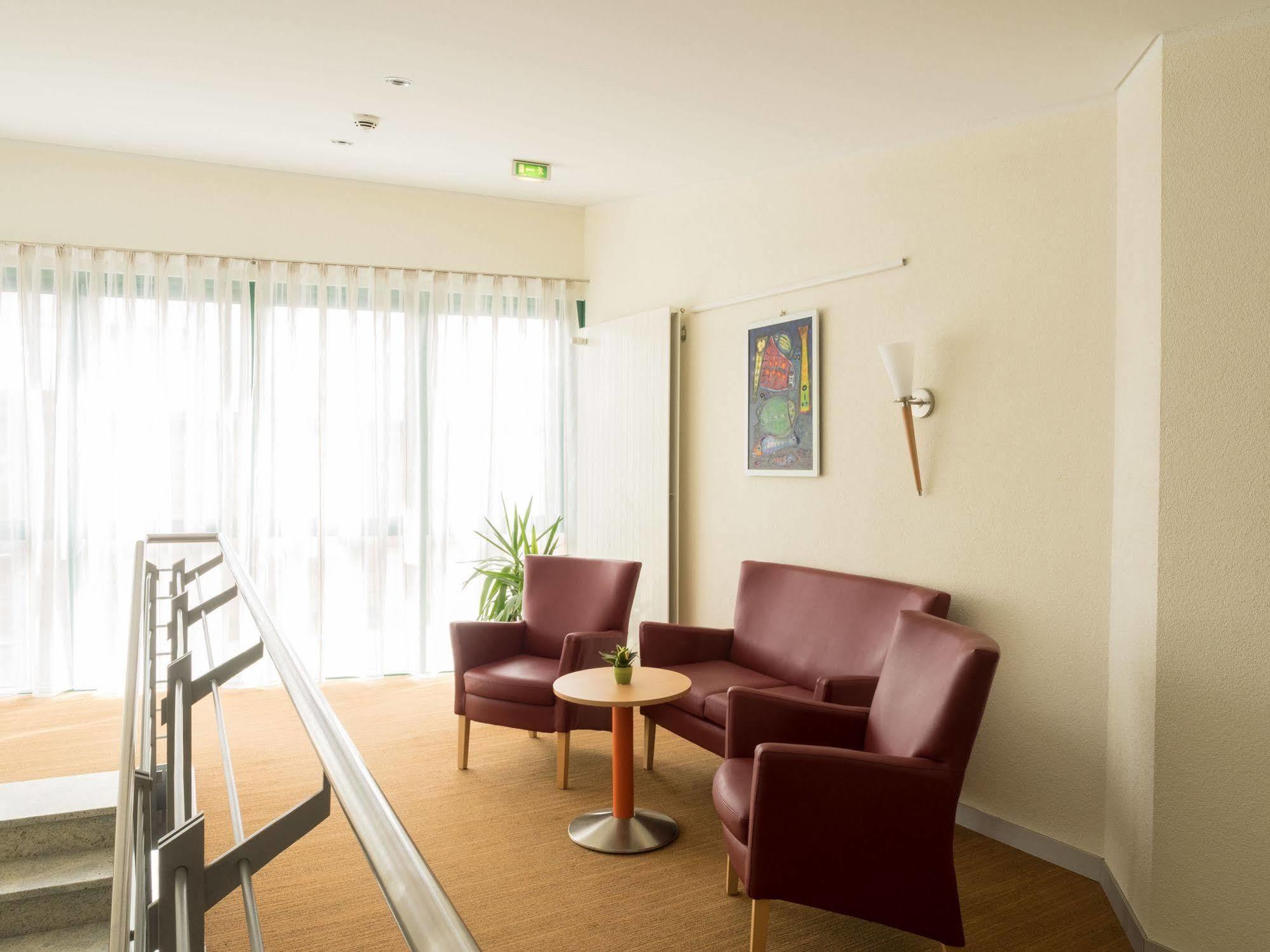 Parkhotel IV Jahreszeiten Kuehlungsborn Exterior foto